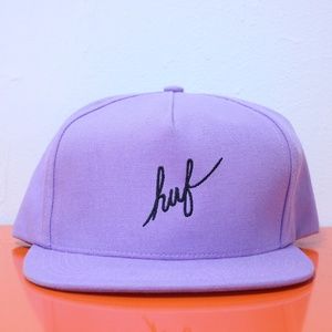 HUF Snap Back